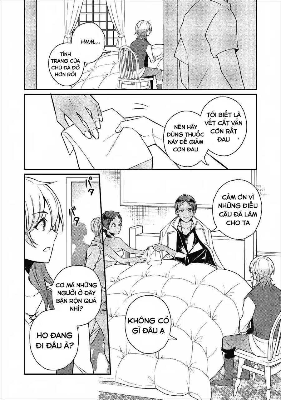 Murabito Tensei: Saikyou No Slow Life Chapter 17 - 15