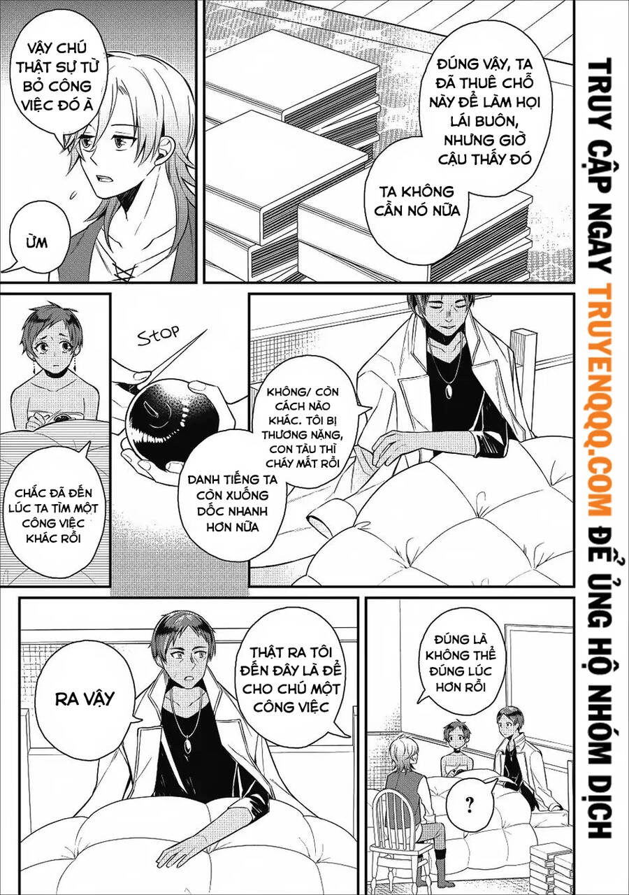 Murabito Tensei: Saikyou No Slow Life Chapter 17 - 16