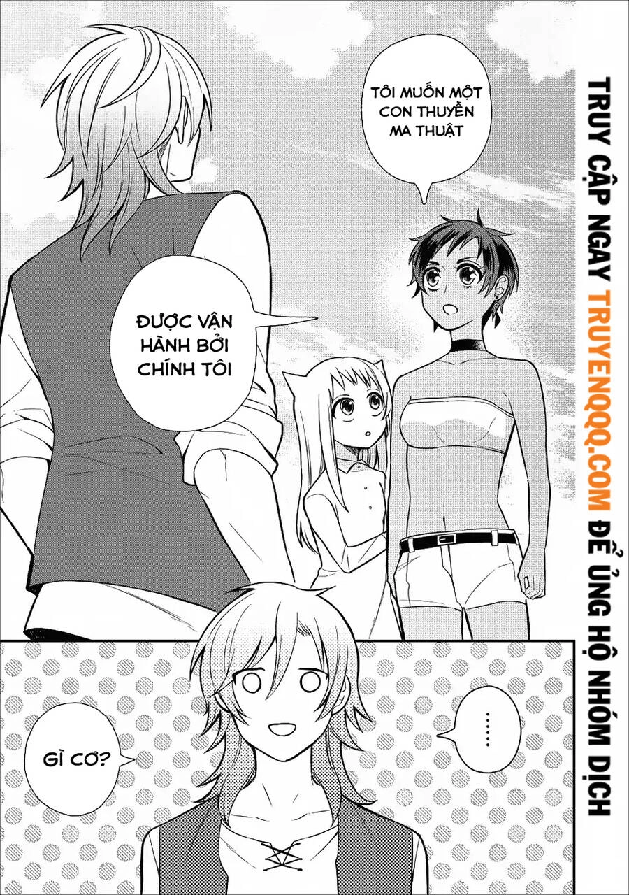 Murabito Tensei: Saikyou No Slow Life Chapter 18 - 4