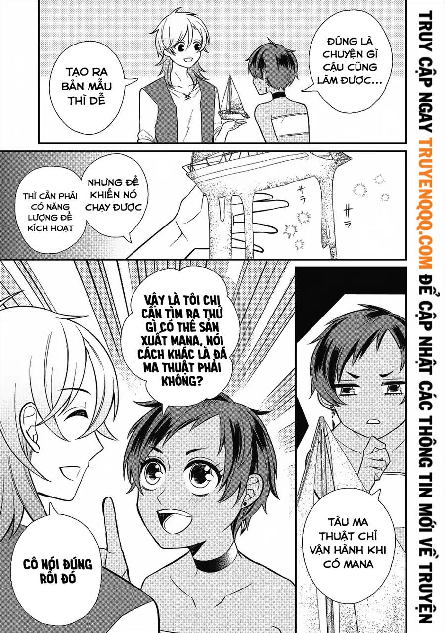 Murabito Tensei: Saikyou No Slow Life Chapter 18 - 8