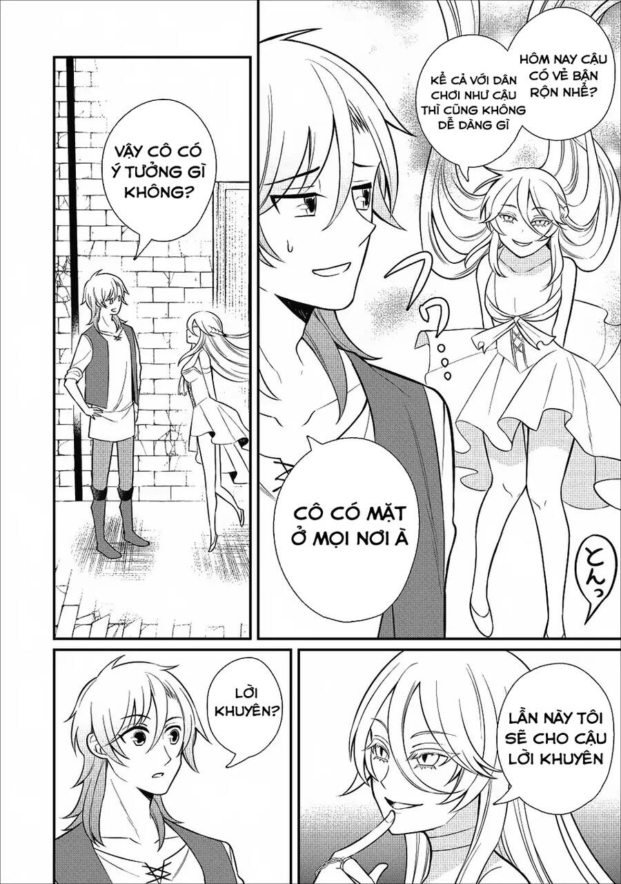 Murabito Tensei: Saikyou No Slow Life Chapter 18 - 13