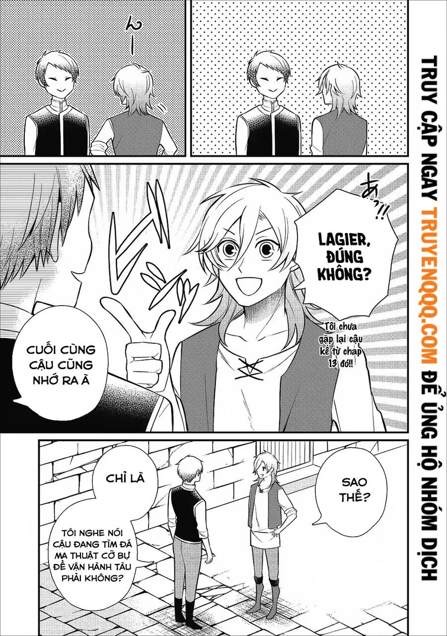 Murabito Tensei: Saikyou No Slow Life Chapter 18 - 16