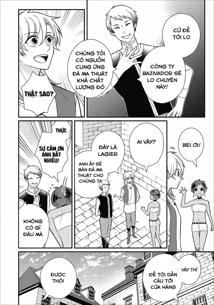 Murabito Tensei: Saikyou No Slow Life Chapter 18 - 17