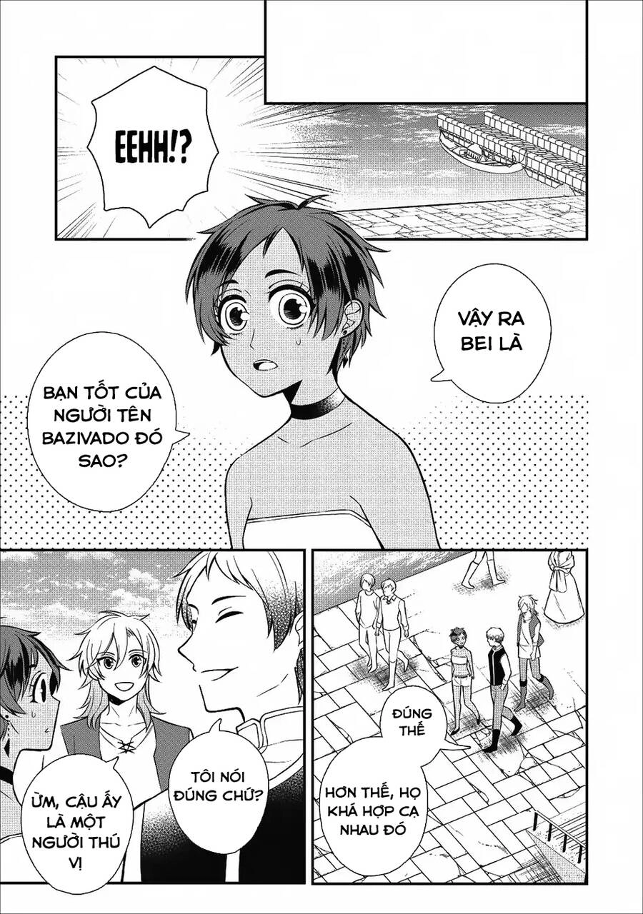 Murabito Tensei: Saikyou No Slow Life Chapter 18.5 - 2