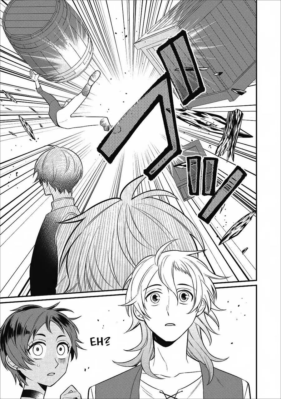 Murabito Tensei: Saikyou No Slow Life Chapter 18.5 - 4