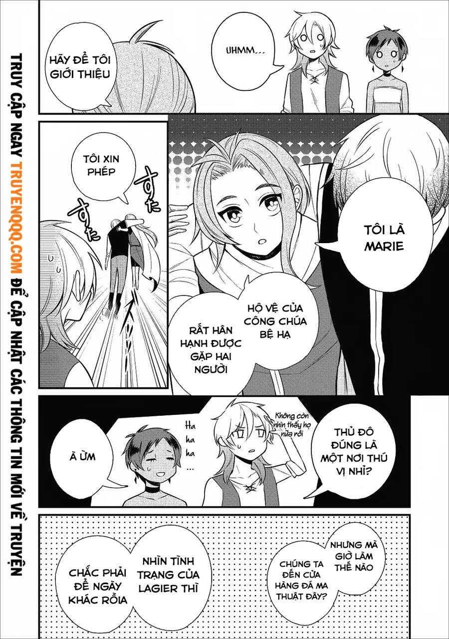 Murabito Tensei: Saikyou No Slow Life Chapter 18.5 - 9