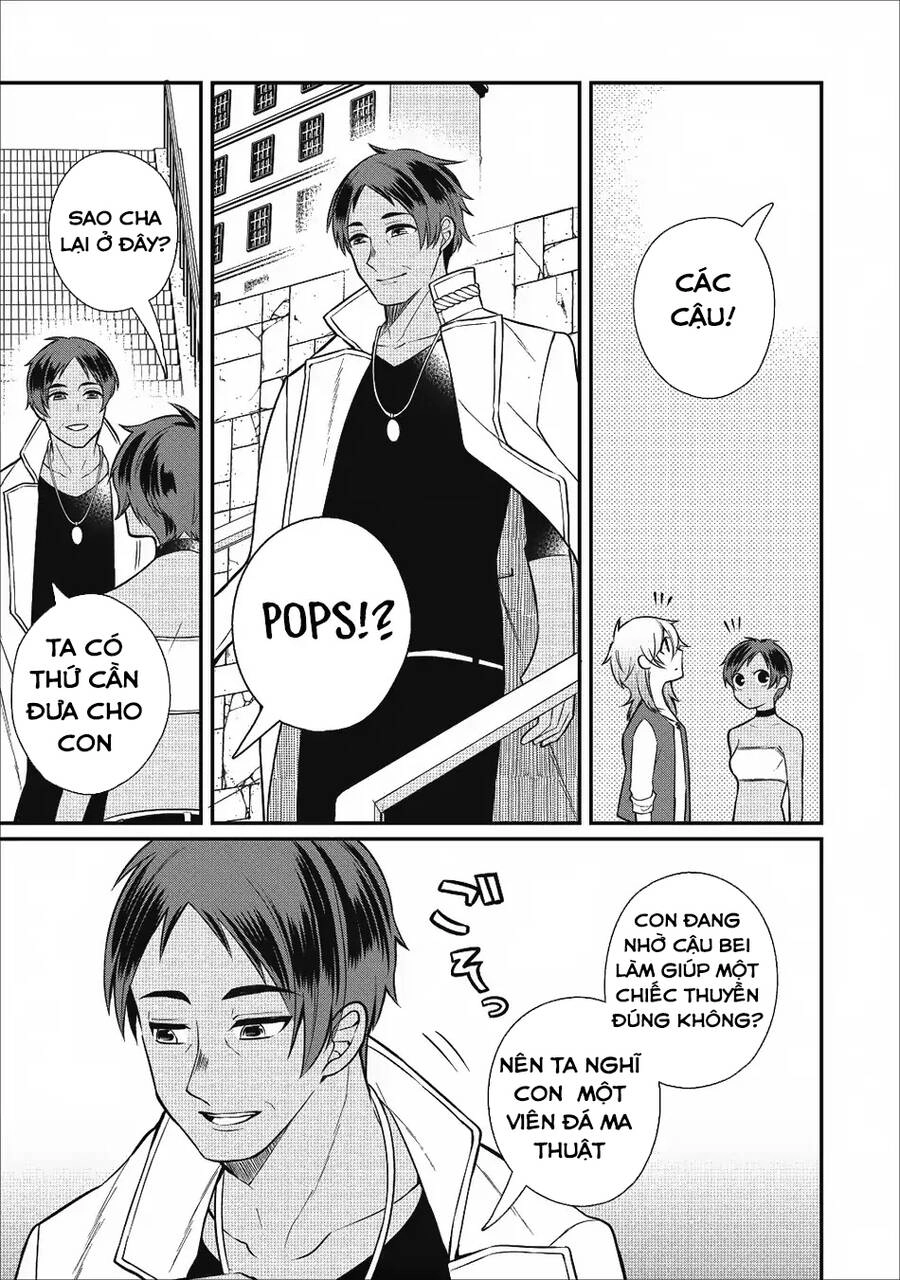 Murabito Tensei: Saikyou No Slow Life Chapter 18.5 - 10