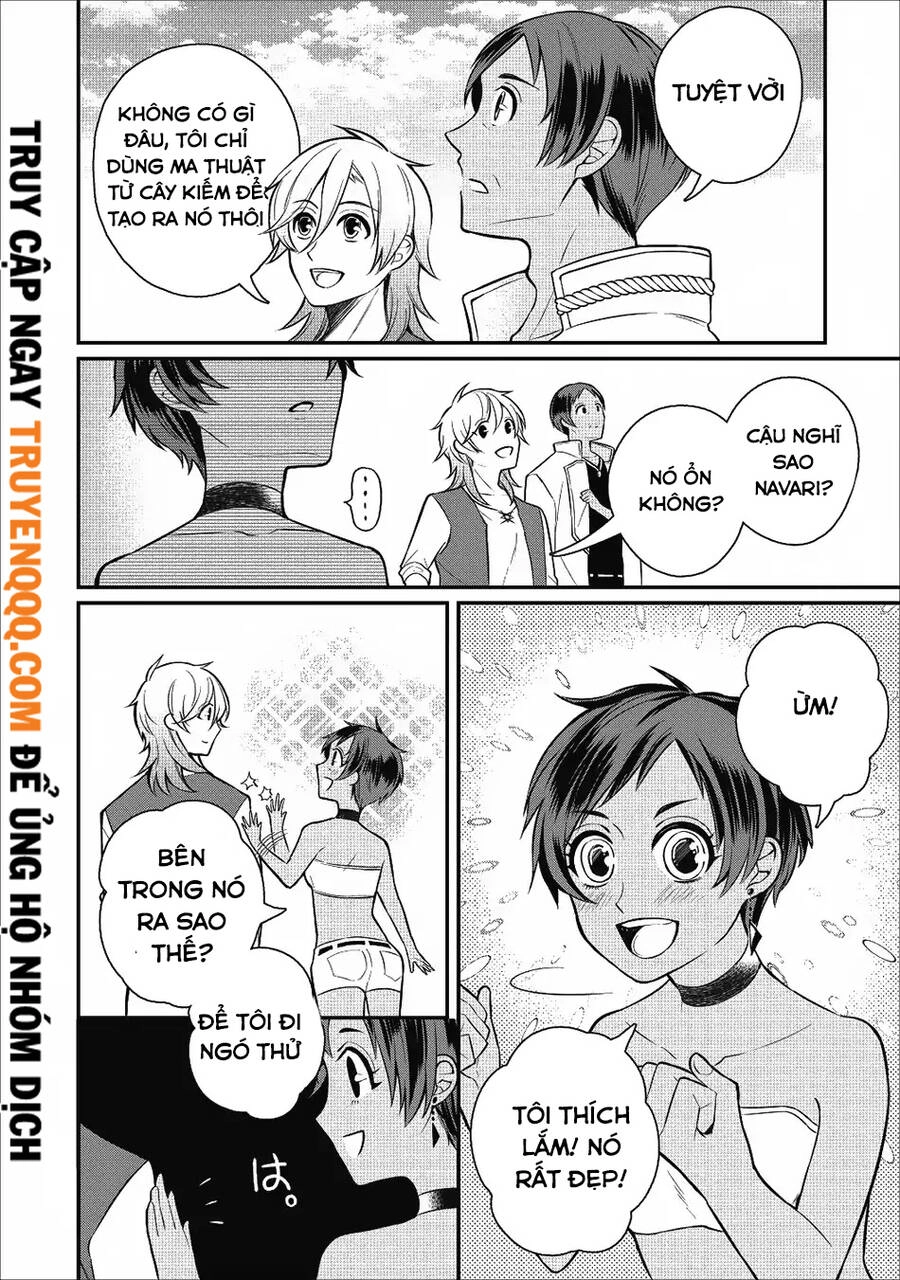 Murabito Tensei: Saikyou No Slow Life Chapter 18.5 - 17