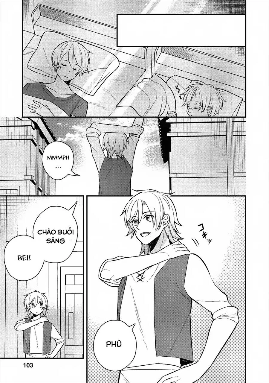 Murabito Tensei: Saikyou No Slow Life Chapter 19 - 2