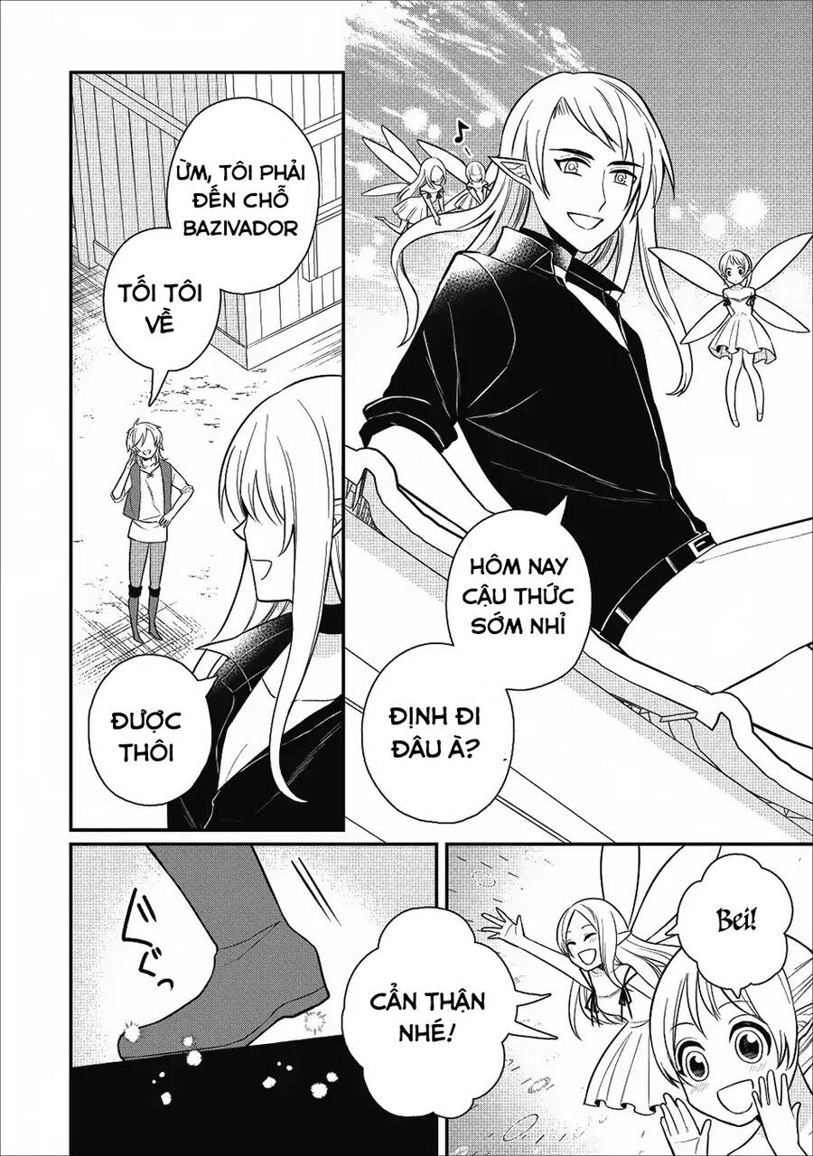 Murabito Tensei: Saikyou No Slow Life Chapter 19 - 3