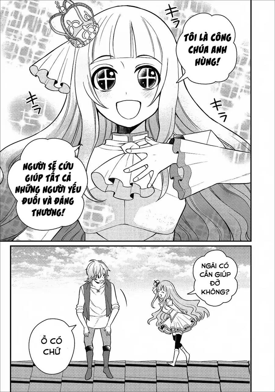 Murabito Tensei: Saikyou No Slow Life Chapter 19 - 8