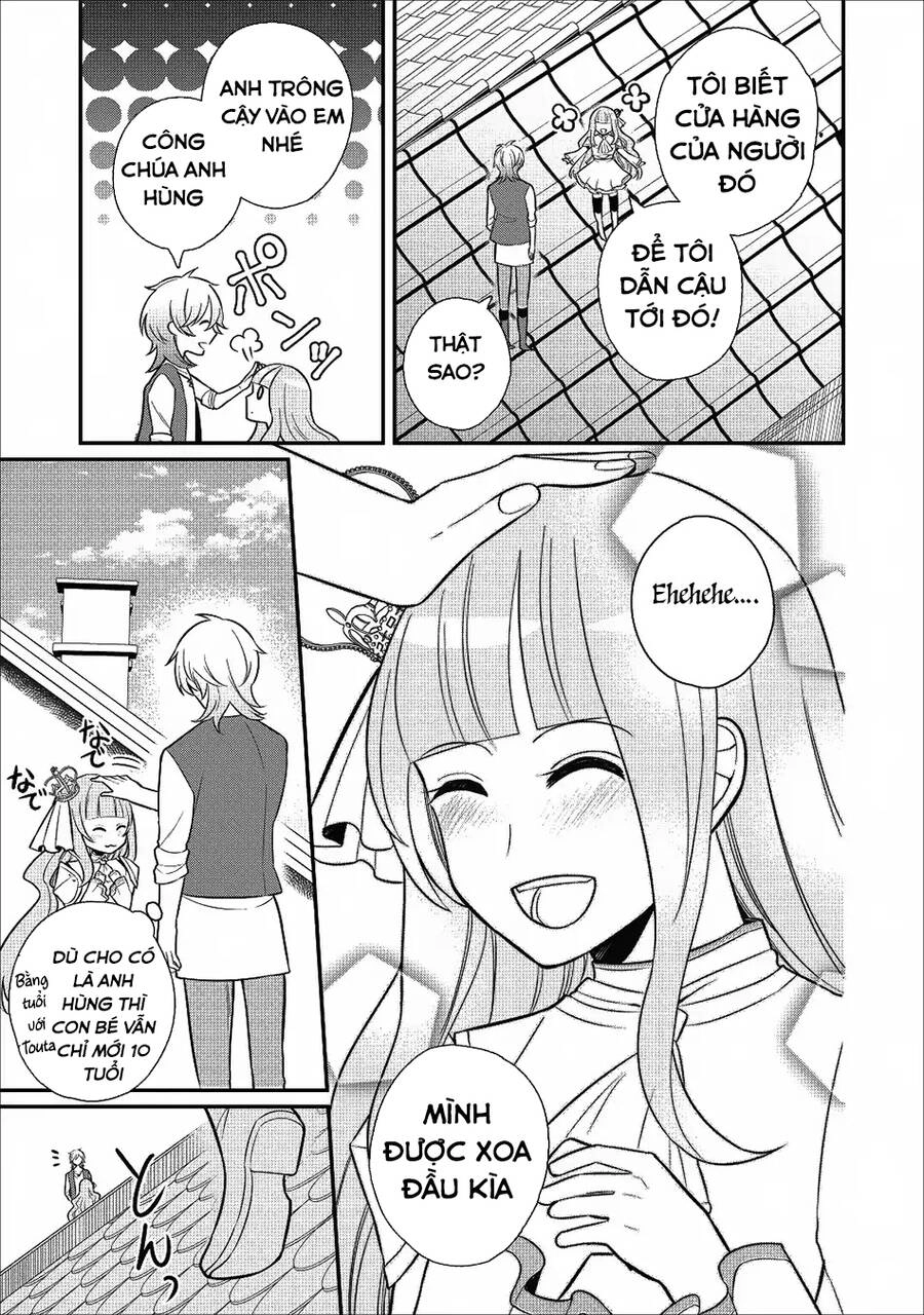 Murabito Tensei: Saikyou No Slow Life Chapter 19 - 10