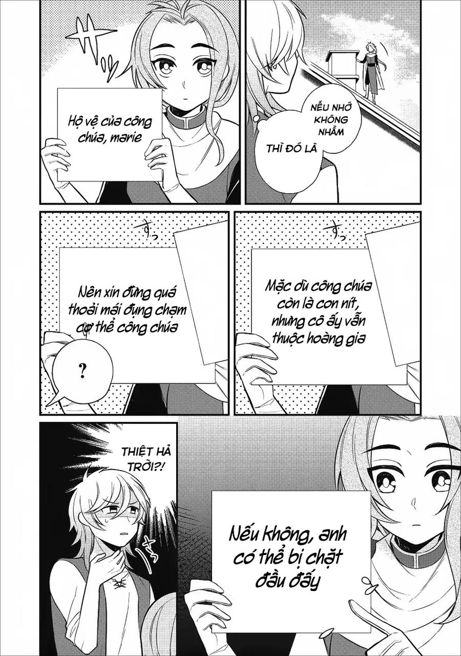 Murabito Tensei: Saikyou No Slow Life Chapter 19 - 11