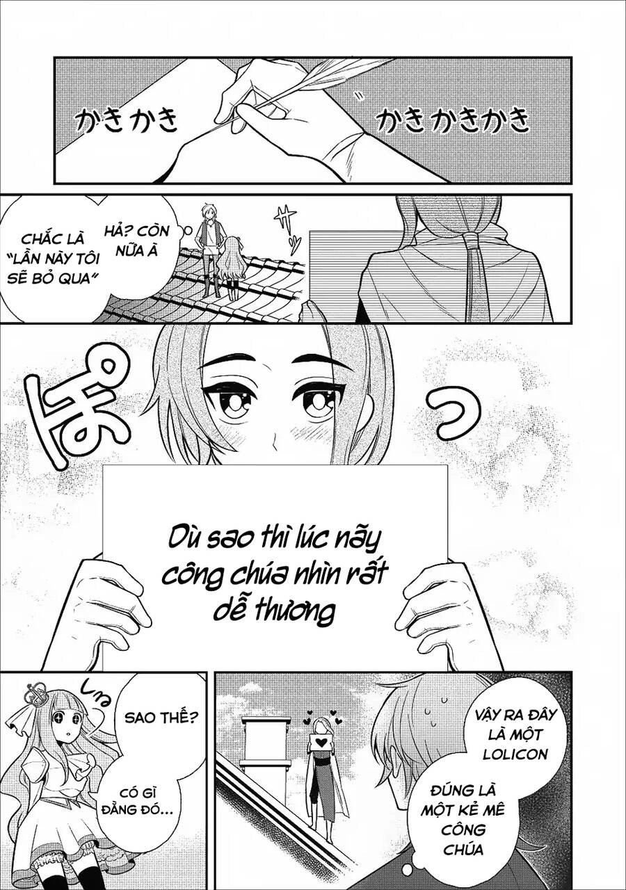 Murabito Tensei: Saikyou No Slow Life Chapter 19 - 12