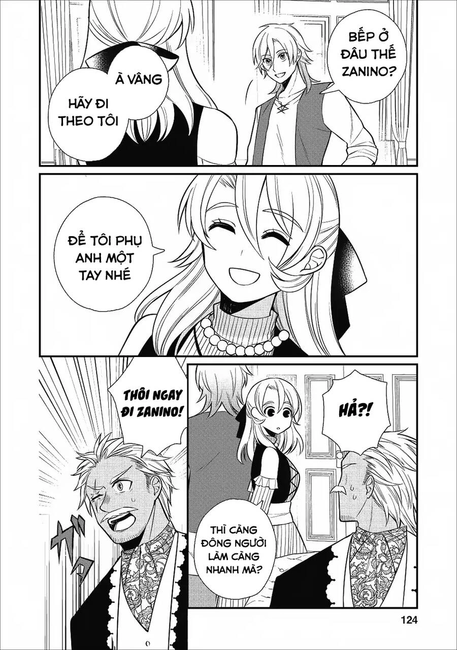 Murabito Tensei: Saikyou No Slow Life Chapter 19.5 - 9