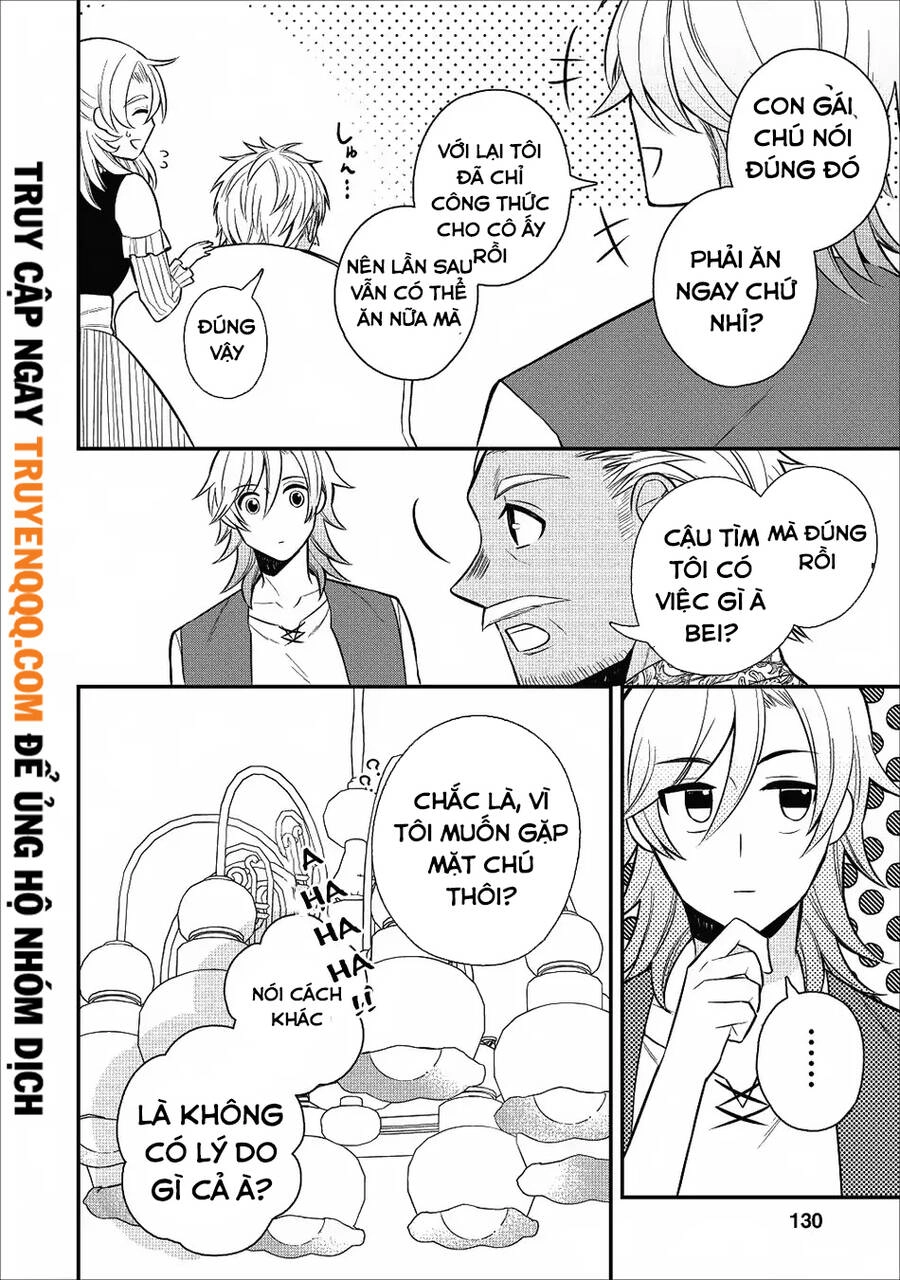 Murabito Tensei: Saikyou No Slow Life Chapter 19.5 - 15