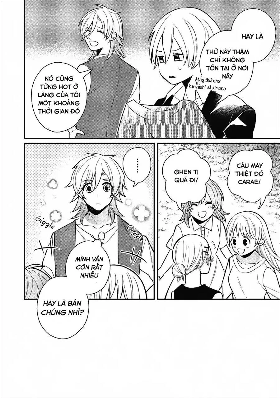 Murabito Tensei: Saikyou No Slow Life Chapter 20 - 7