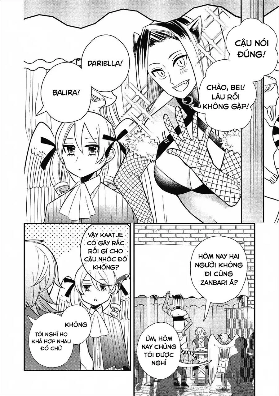 Murabito Tensei: Saikyou No Slow Life Chapter 20 - 11