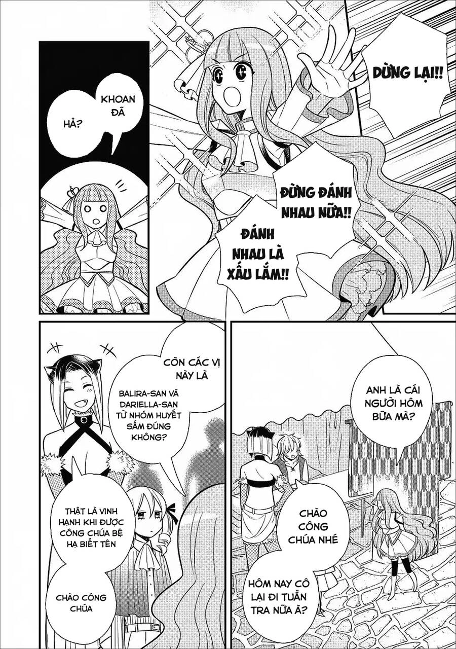 Murabito Tensei: Saikyou No Slow Life Chapter 20.5 - 2