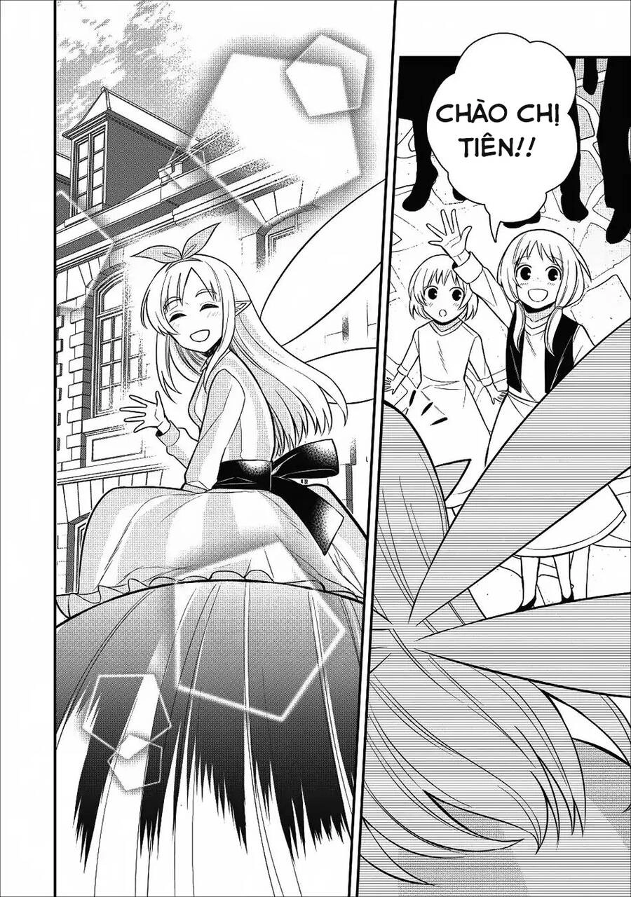 Murabito Tensei: Saikyou No Slow Life Chapter 20.5 - 9
