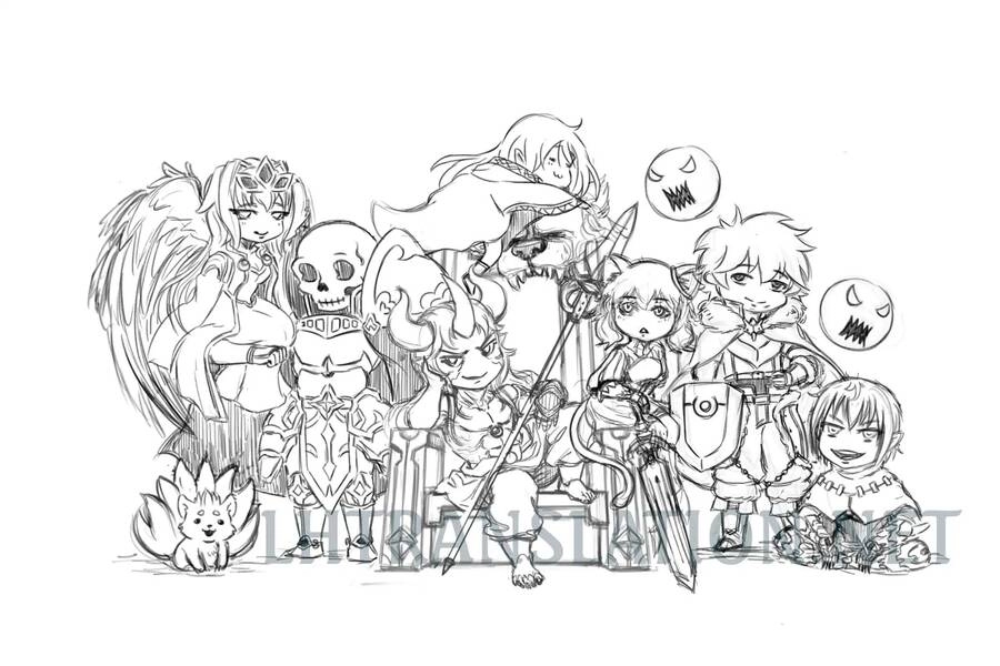 Murabito Tensei: Saikyou No Slow Life Chapter 20.5 - 13