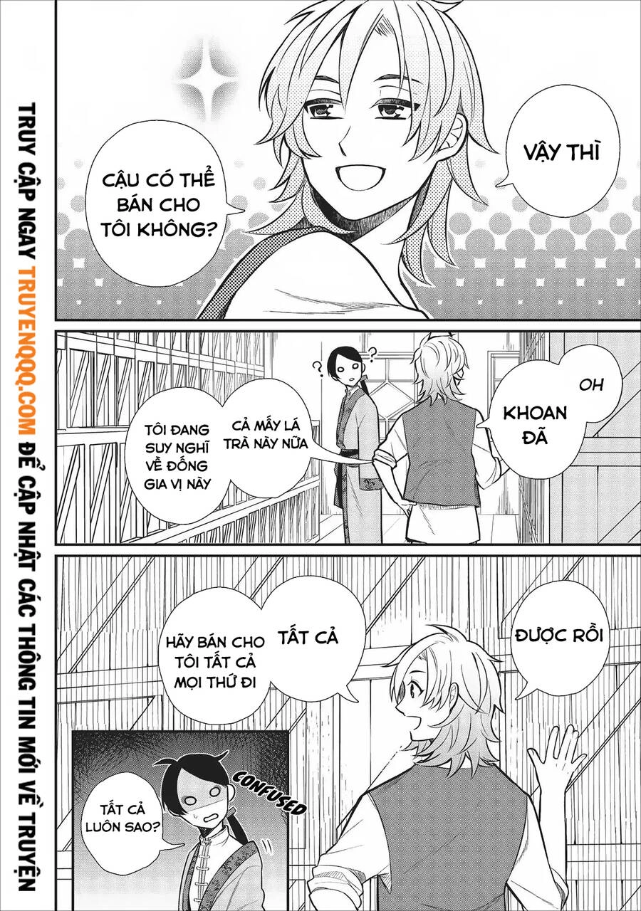 Murabito Tensei: Saikyou No Slow Life Chapter 21.5 - 7