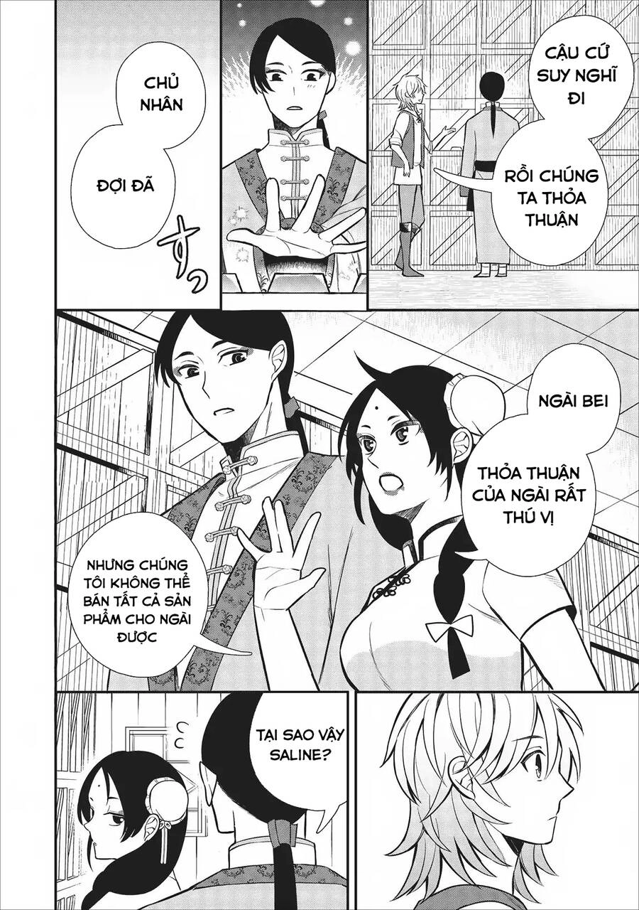 Murabito Tensei: Saikyou No Slow Life Chapter 21.5 - 9