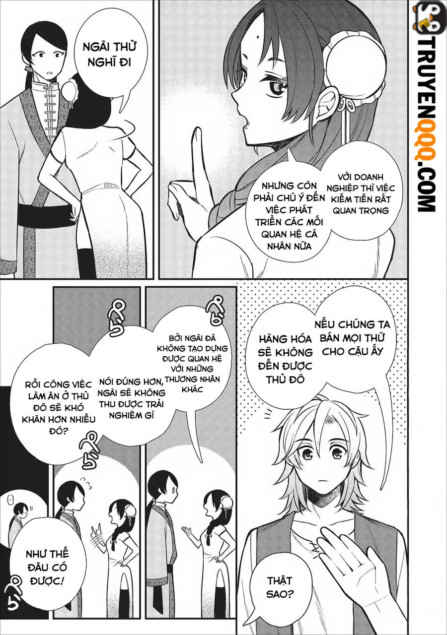 Murabito Tensei: Saikyou No Slow Life Chapter 21.5 - 10