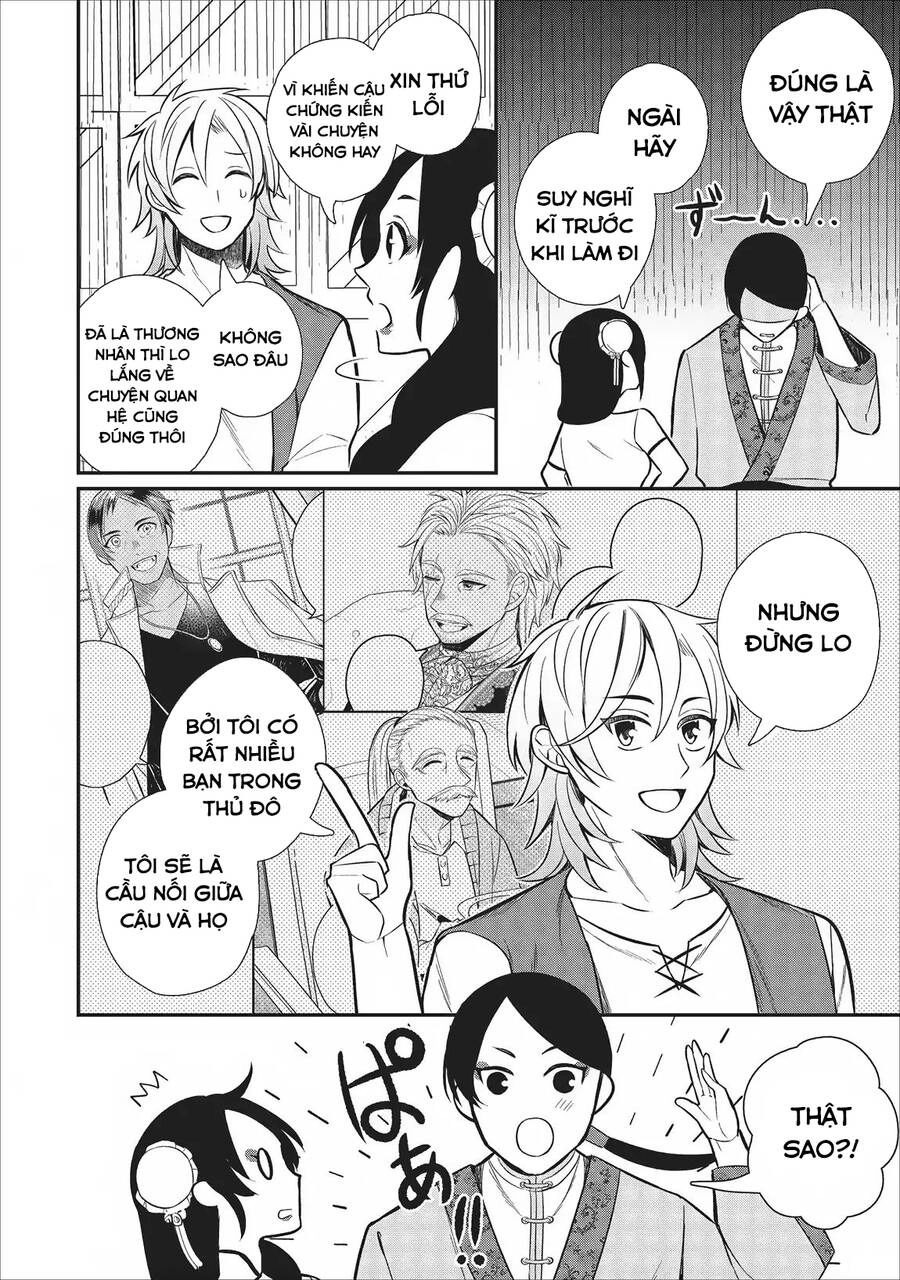 Murabito Tensei: Saikyou No Slow Life Chapter 21.5 - 11