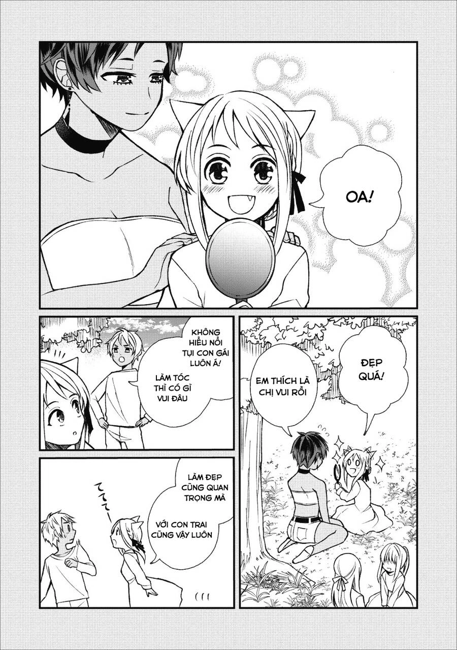 Murabito Tensei: Saikyou No Slow Life Chapter 22 - 5