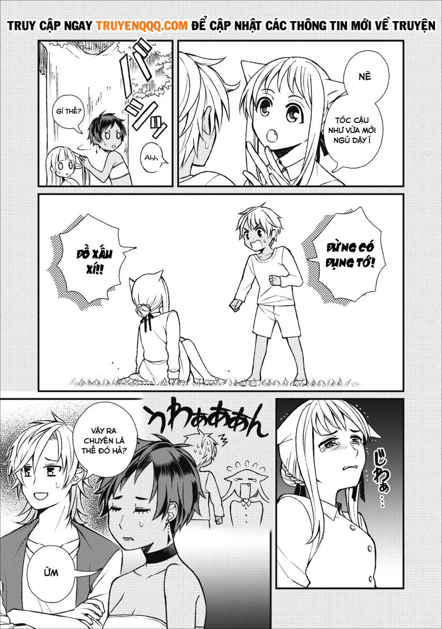 Murabito Tensei: Saikyou No Slow Life Chapter 22 - 6