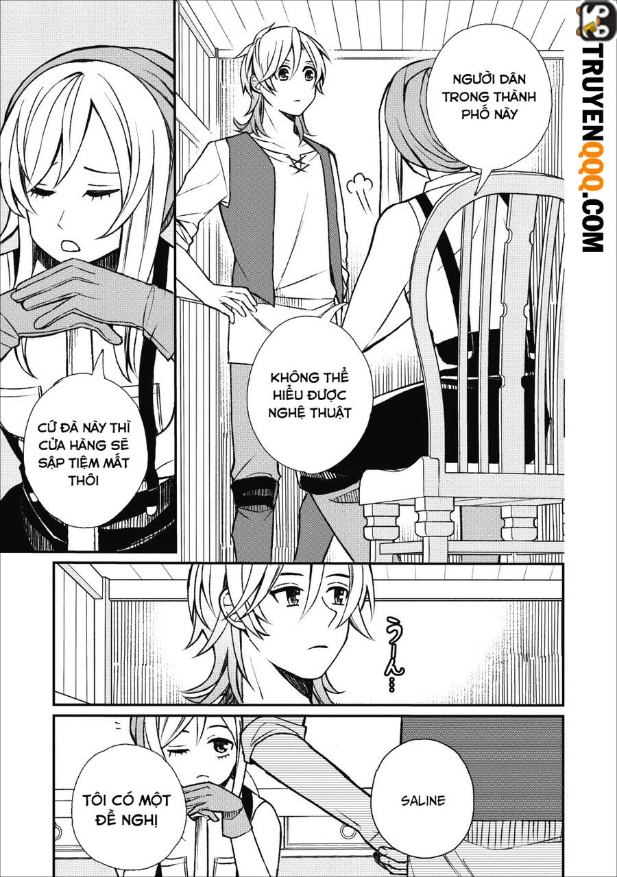 Murabito Tensei: Saikyou No Slow Life Chapter 22.5 - 7