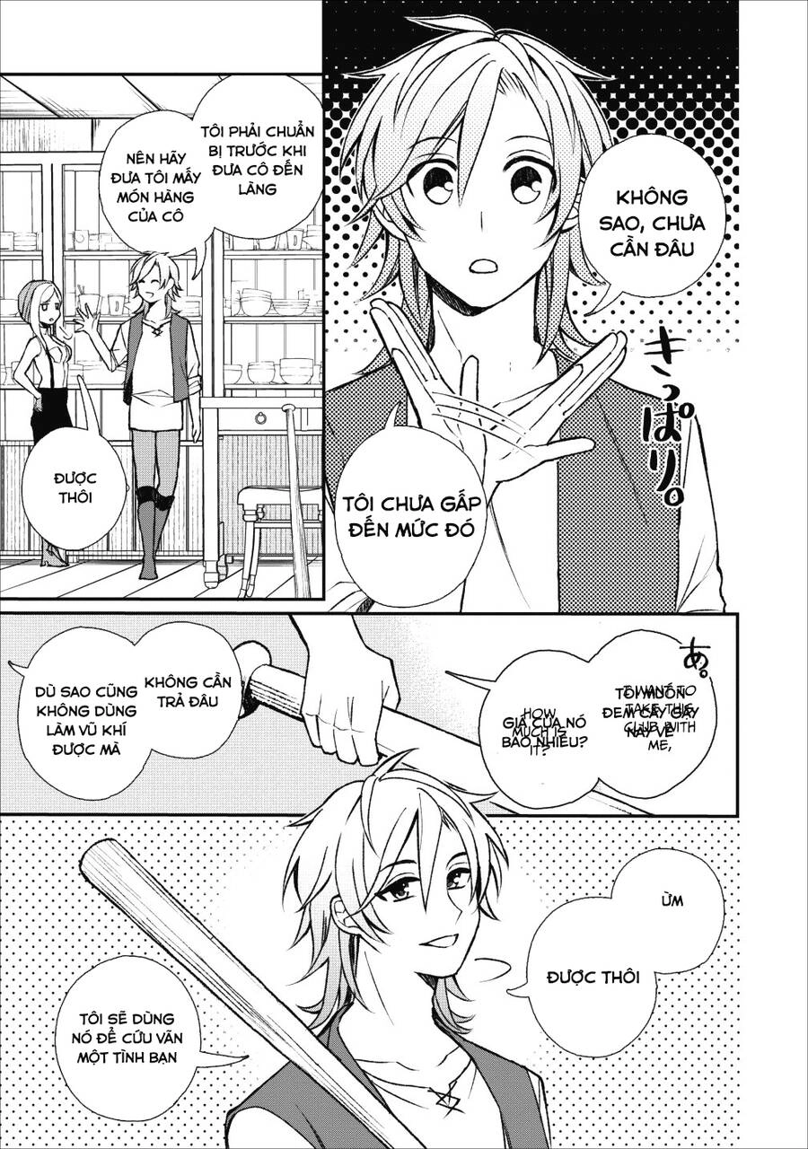 Murabito Tensei: Saikyou No Slow Life Chapter 22.5 - 11