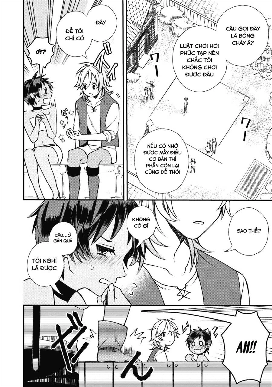 Murabito Tensei: Saikyou No Slow Life Chapter 22.5 - 14