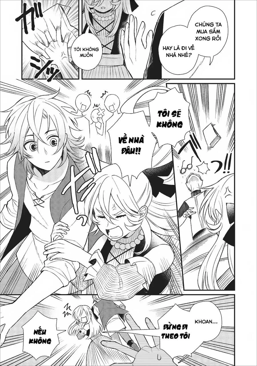 Murabito Tensei: Saikyou No Slow Life Chapter 23 - 11