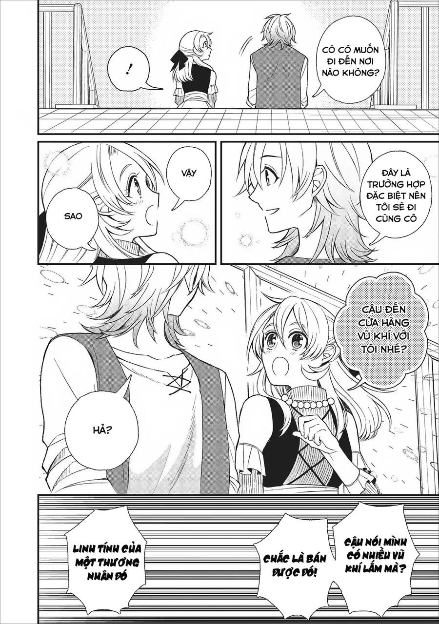 Murabito Tensei: Saikyou No Slow Life Chapter 23 - 14