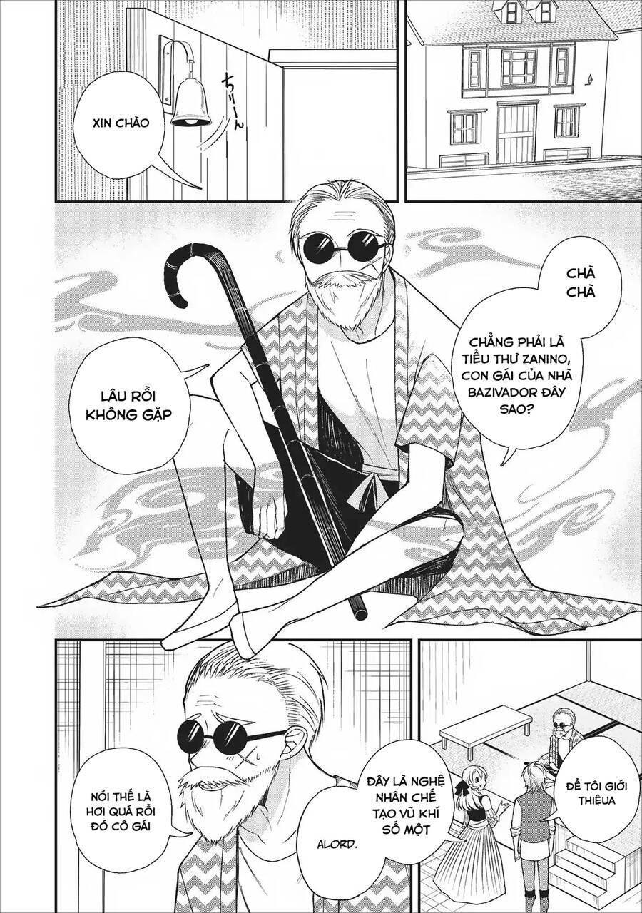 Murabito Tensei: Saikyou No Slow Life Chapter 24 - 3