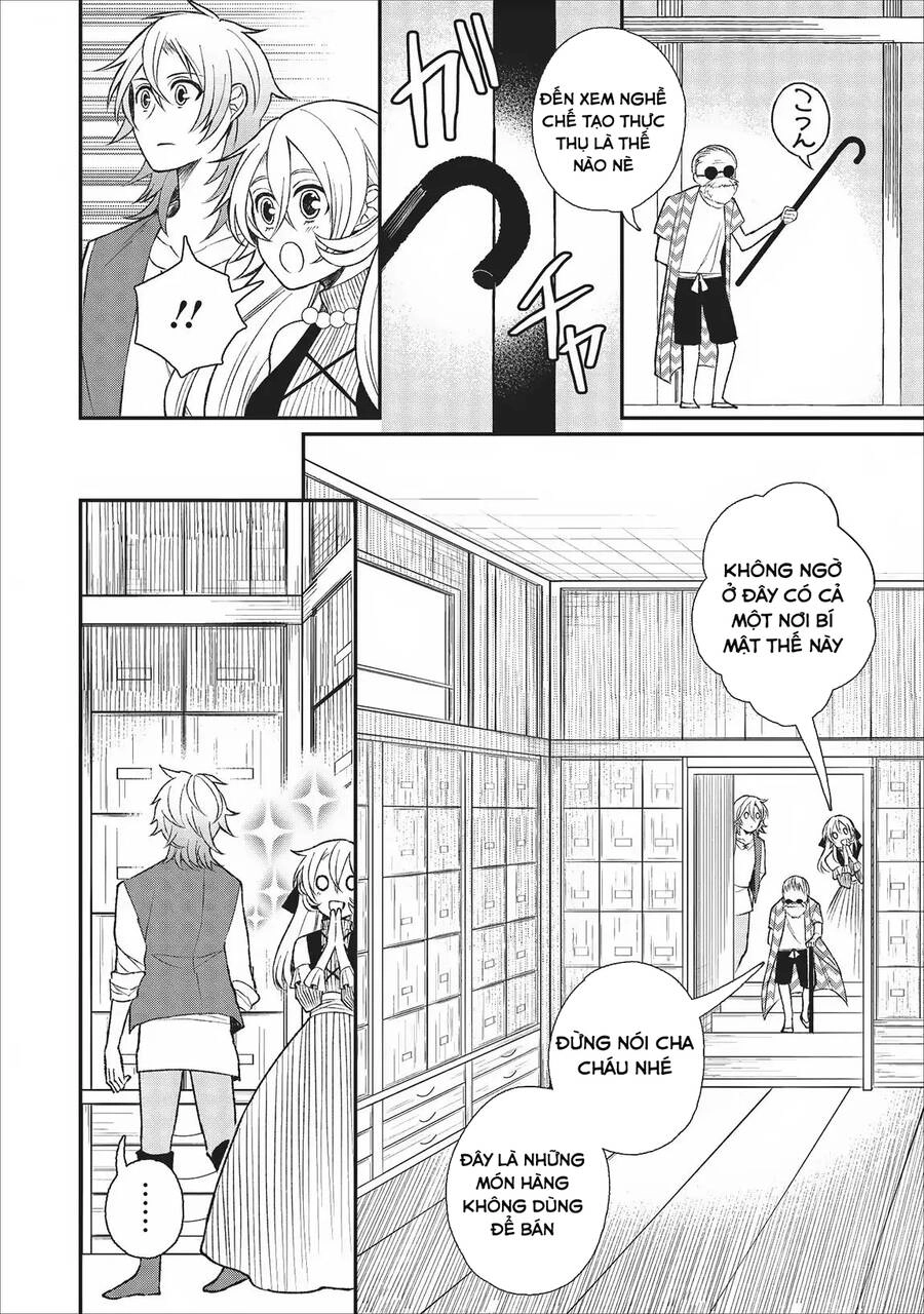 Murabito Tensei: Saikyou No Slow Life Chapter 24 - 6