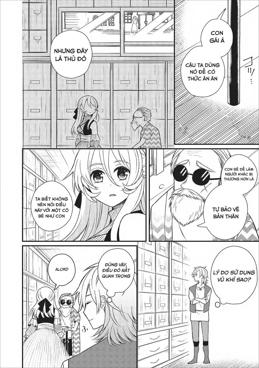 Murabito Tensei: Saikyou No Slow Life Chapter 24 - 14