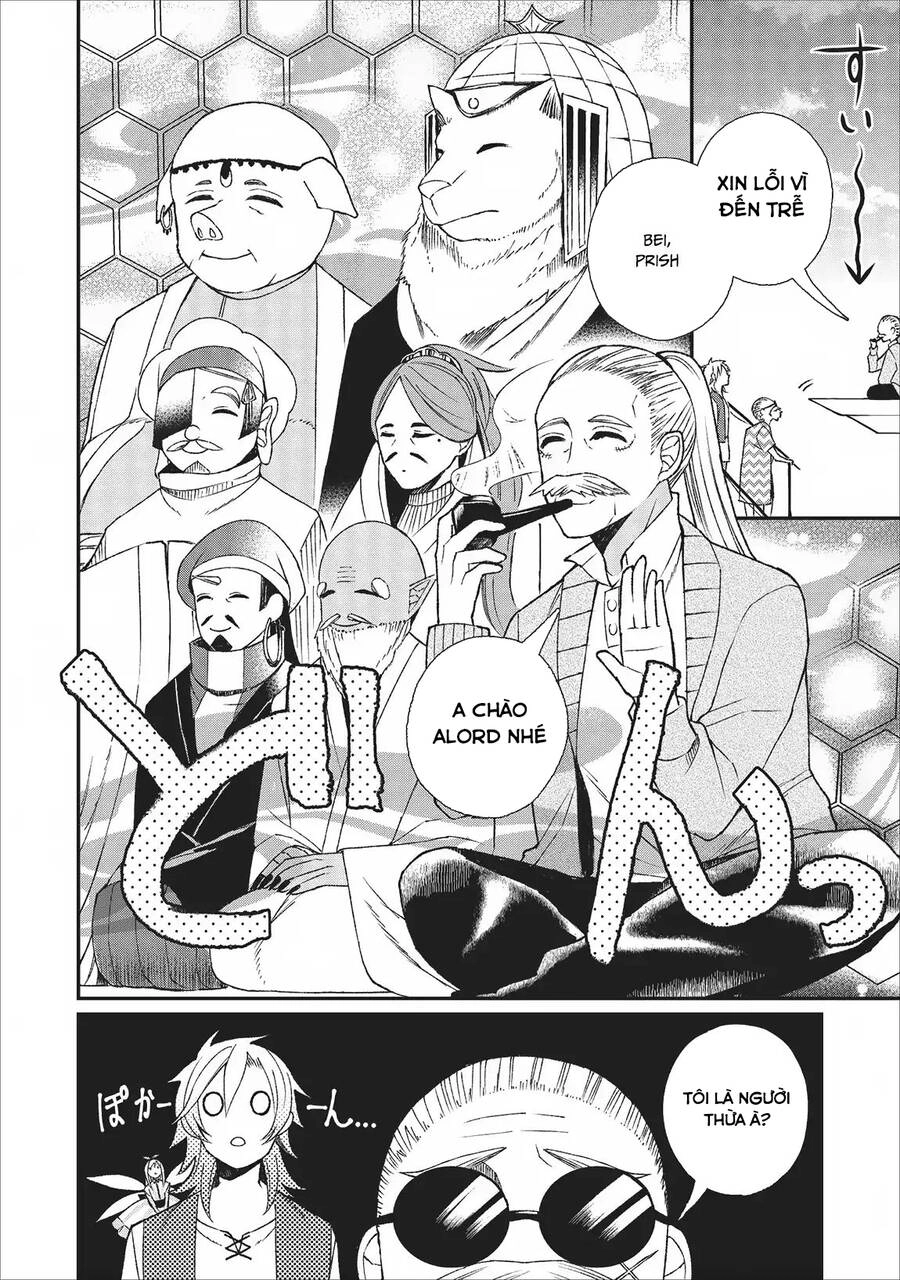 Murabito Tensei: Saikyou No Slow Life Chapter 24.5 - 5