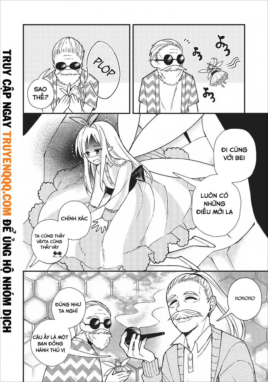 Murabito Tensei: Saikyou No Slow Life Chapter 24.5 - 13