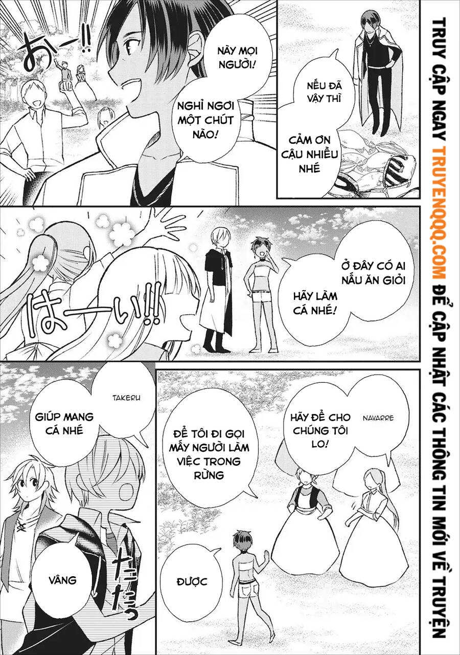 Murabito Tensei: Saikyou No Slow Life Chapter 25 - 6