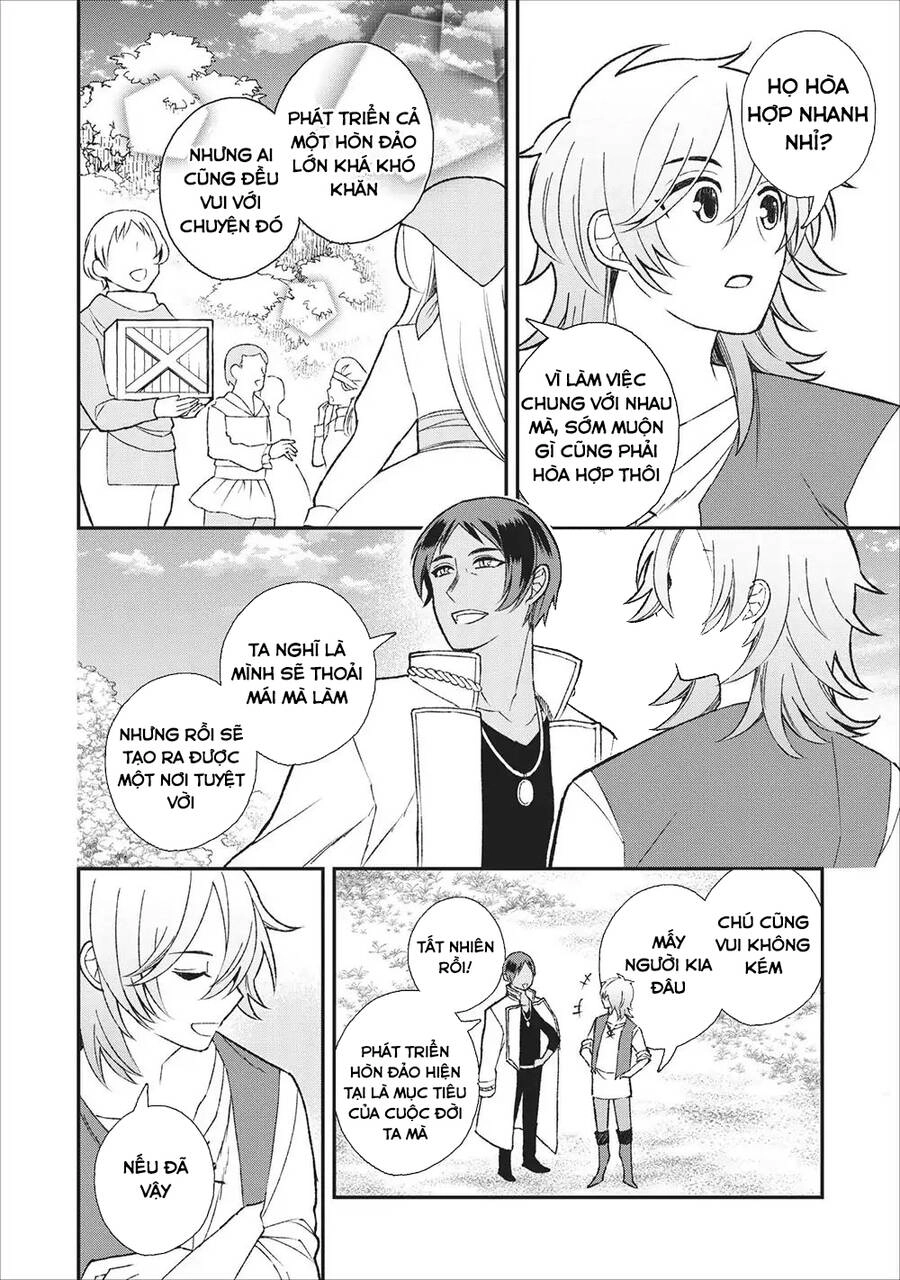 Murabito Tensei: Saikyou No Slow Life Chapter 25 - 7