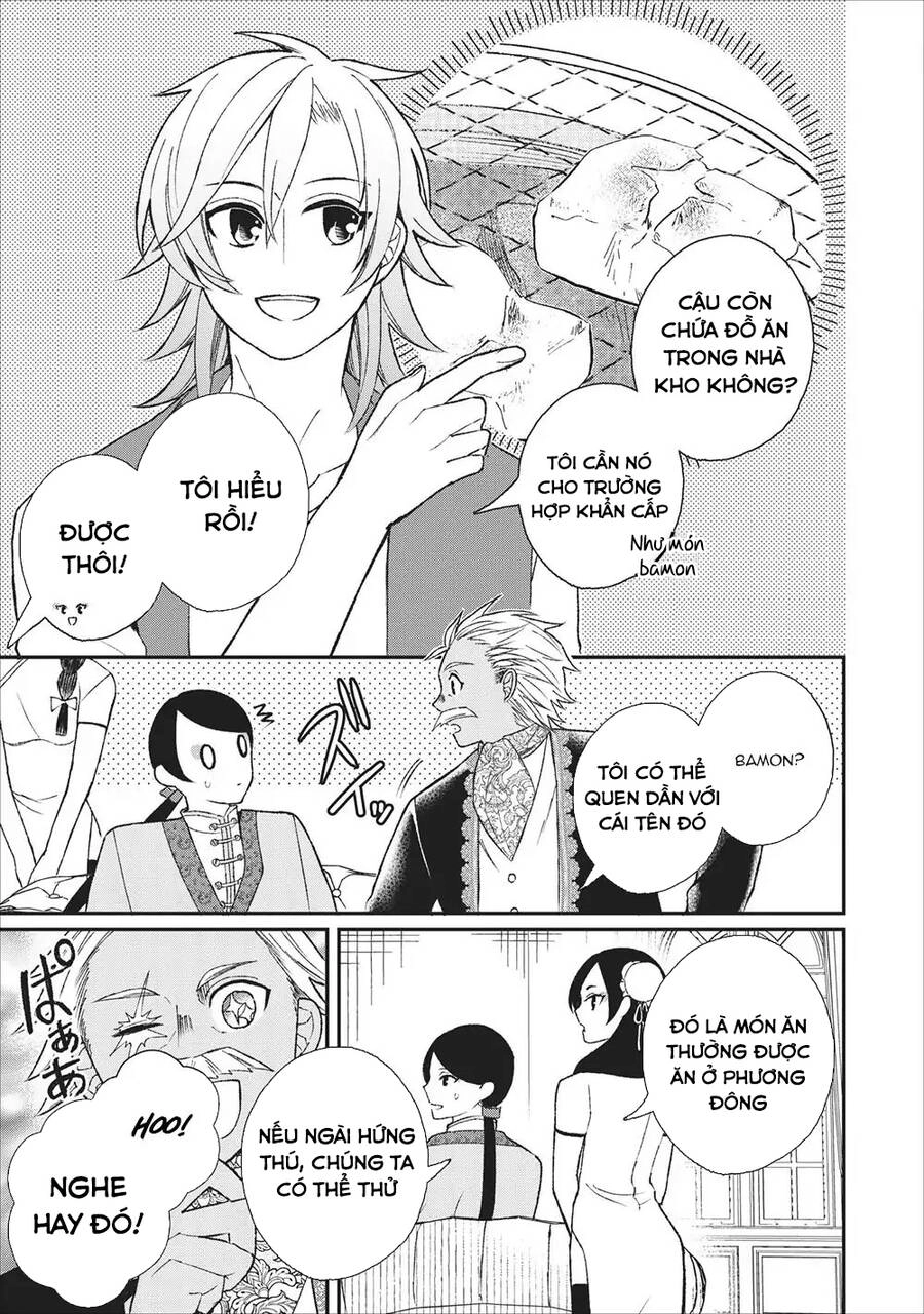 Murabito Tensei: Saikyou No Slow Life Chapter 25 - 16