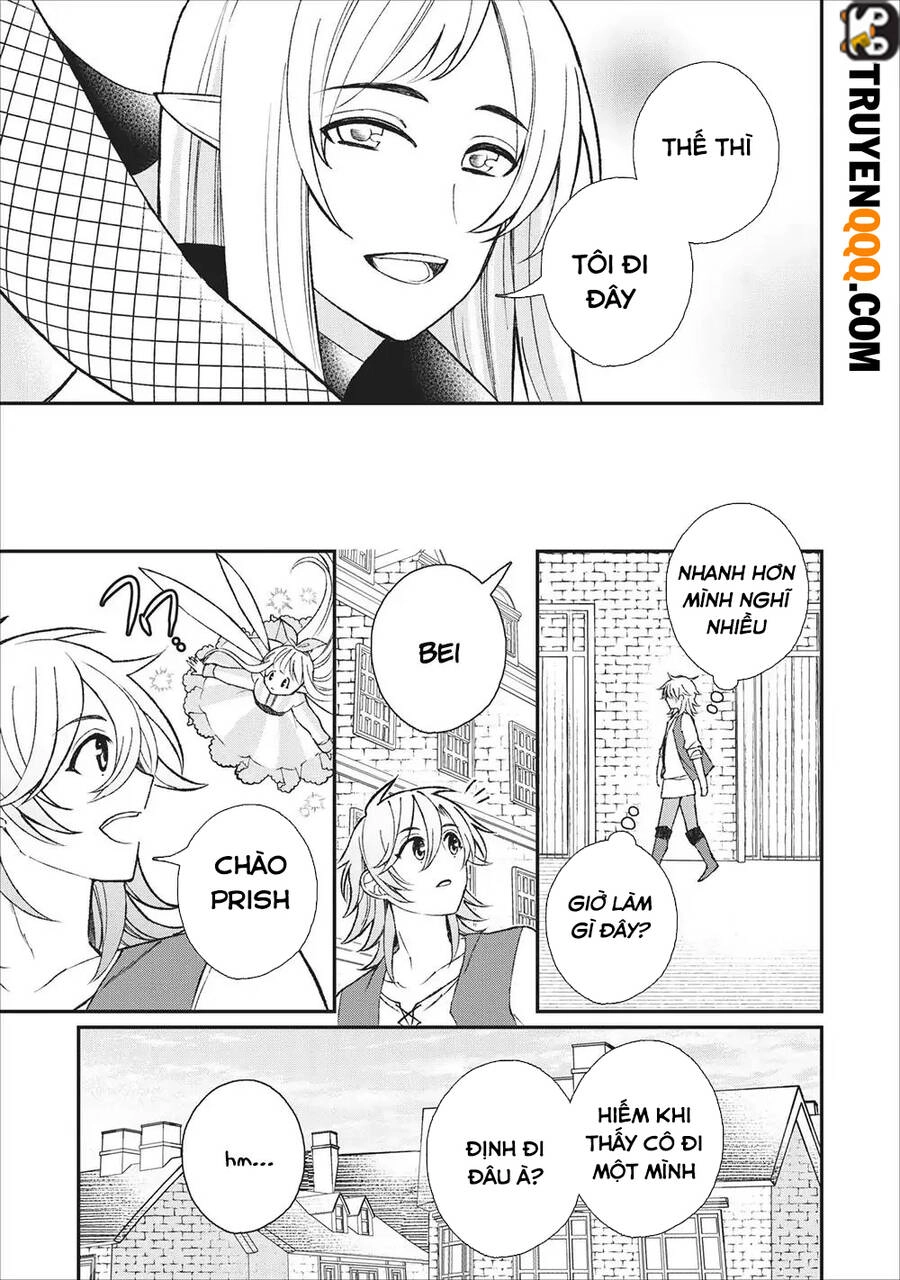 Murabito Tensei: Saikyou No Slow Life Chapter 25 - 18