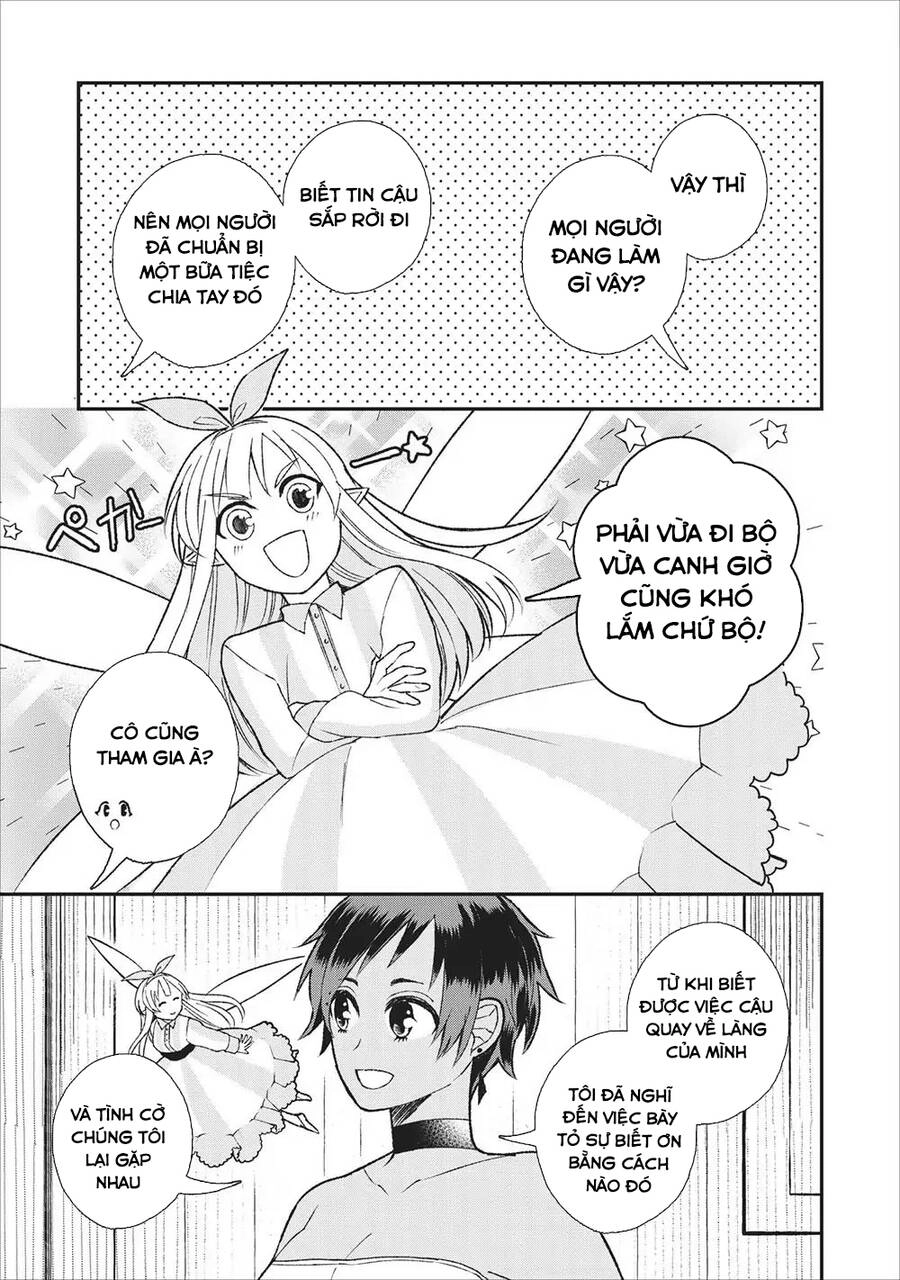 Murabito Tensei: Saikyou No Slow Life Chapter 25.5 - 5