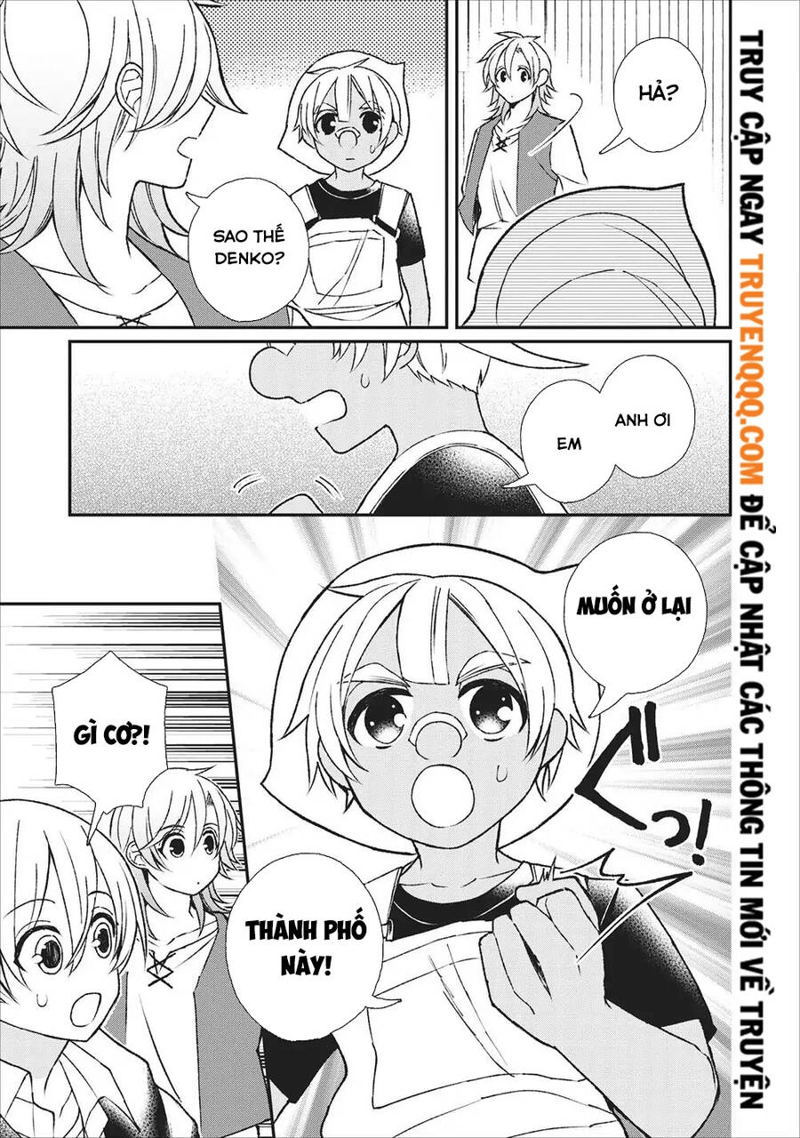 Murabito Tensei: Saikyou No Slow Life Chapter 25.5 - 7