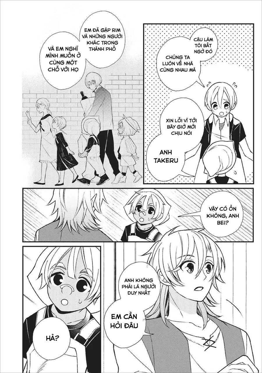 Murabito Tensei: Saikyou No Slow Life Chapter 25.5 - 8