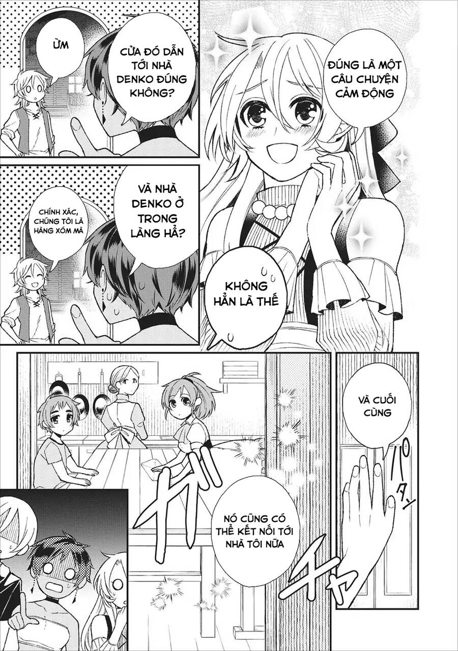 Murabito Tensei: Saikyou No Slow Life Chapter 25.5 - 11