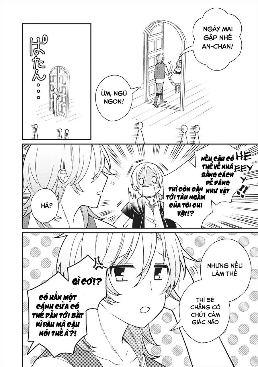 Murabito Tensei: Saikyou No Slow Life Chapter 25.5 - 14